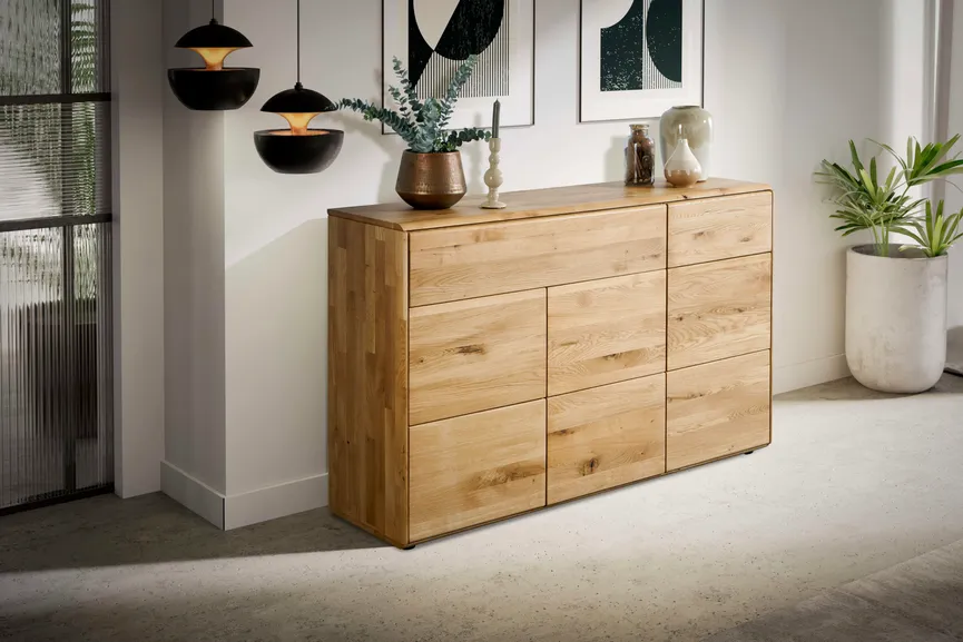 Kommode III 3T/2S detail