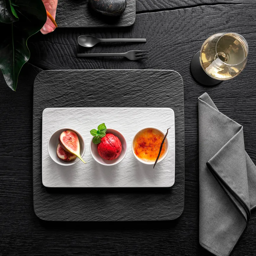 Dipschälchen milieu