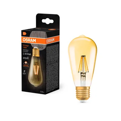 LED-Kolbenform