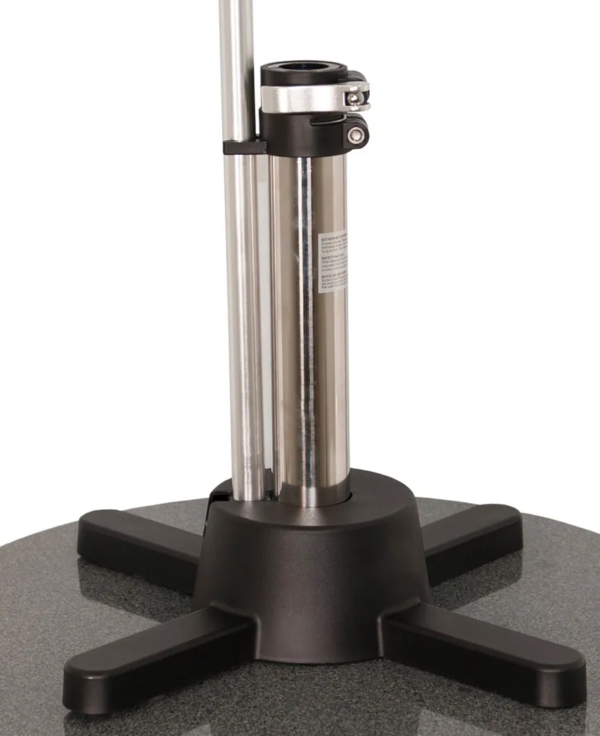 ** Midi 70K Granit Schirmst. detail