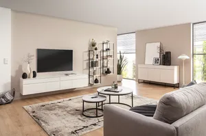 TV-Hängelowboard 