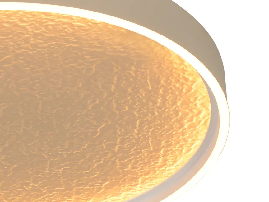 LED-Deckenleuchte "Bormes" detail