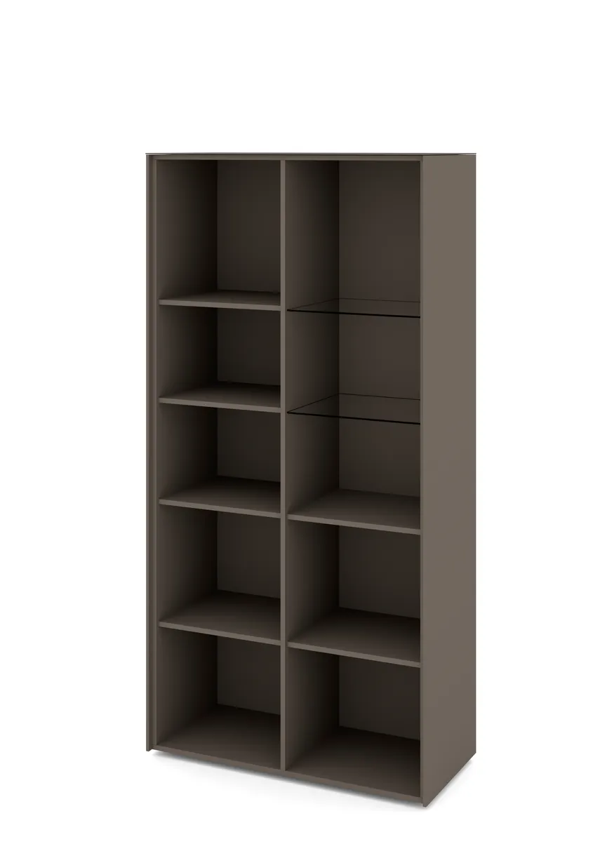Vitrinenschrank detail