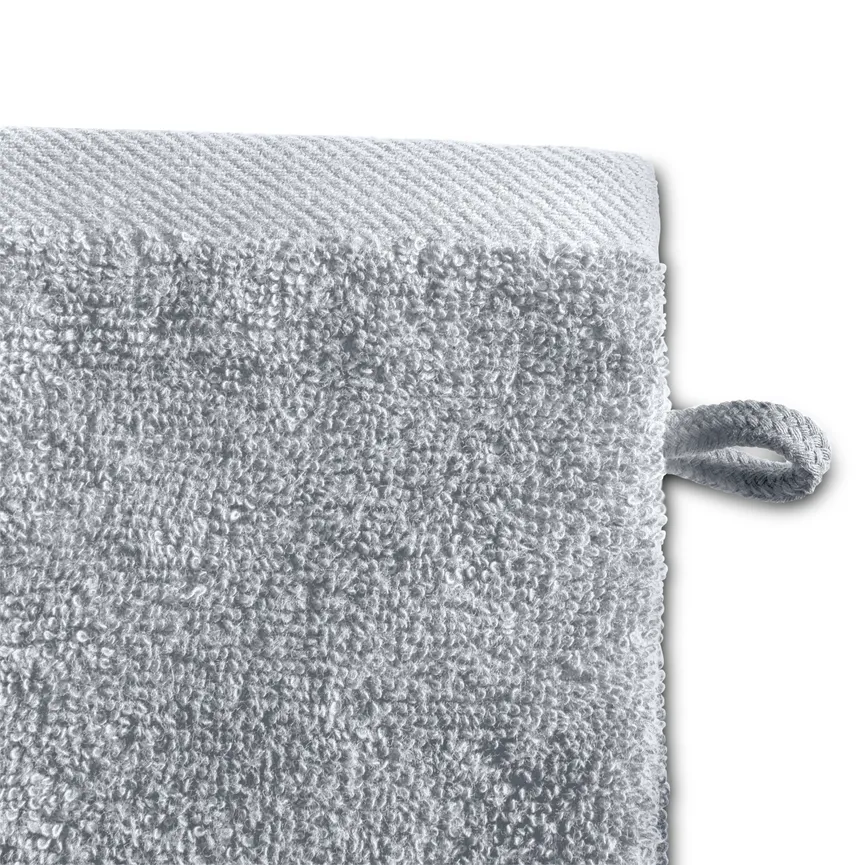 Waschhandschuh Stockholm detail