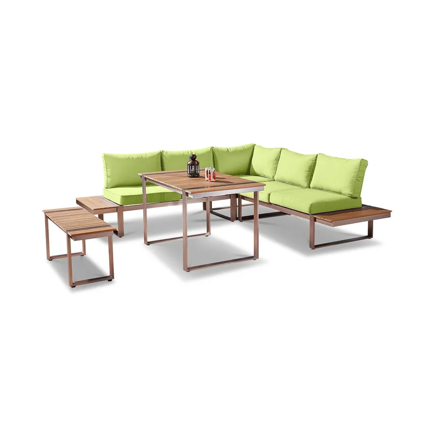 ** Lounge+Bezug detail