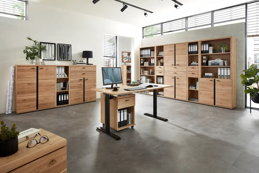 Büroschrank milieu