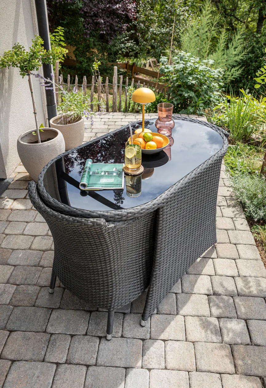 ** Balkon-Set detail