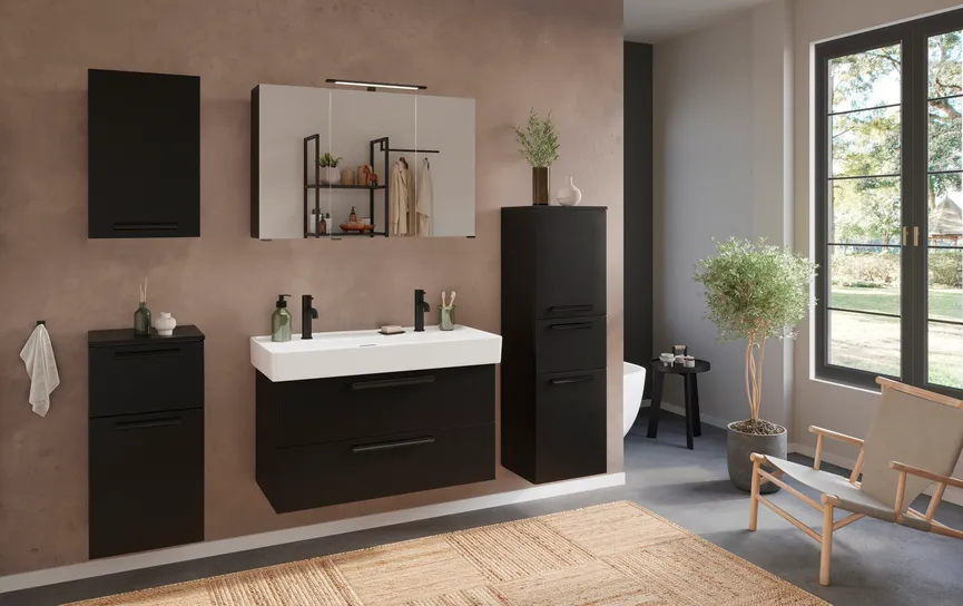 *Hängeschrank milieu