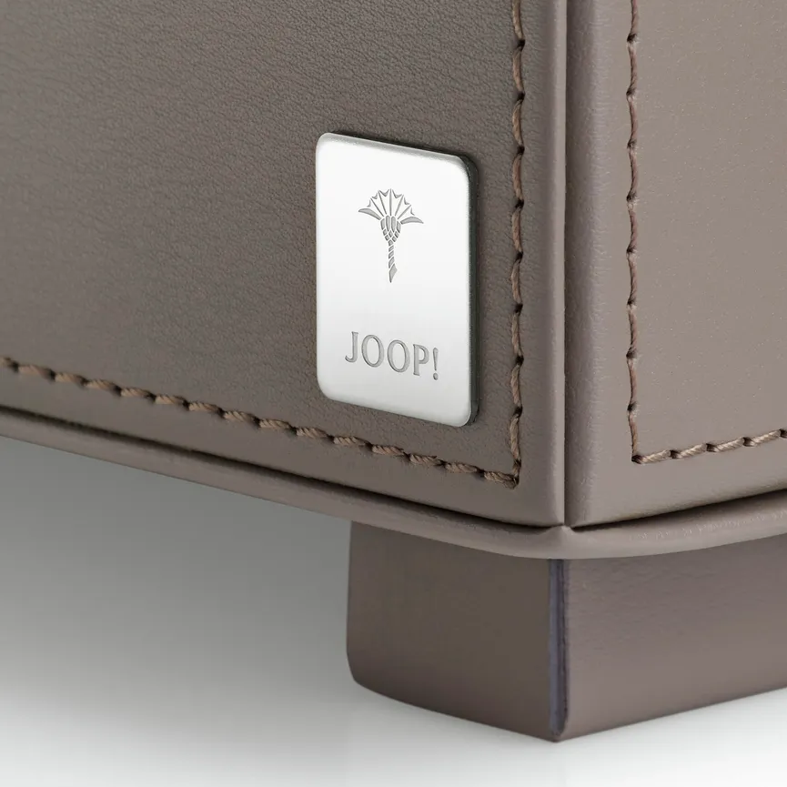 Tablett "Homeline" XL grau detail