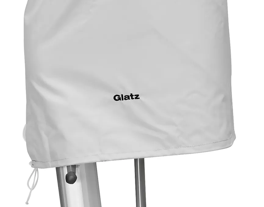 Schirmschutzhülle detail