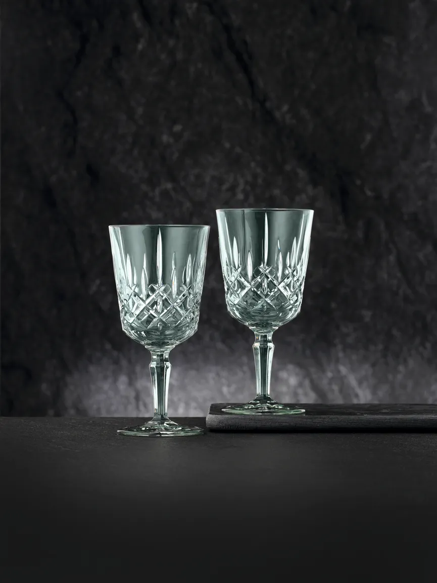 Weinglas "Noblesse" 2er-Set milieu