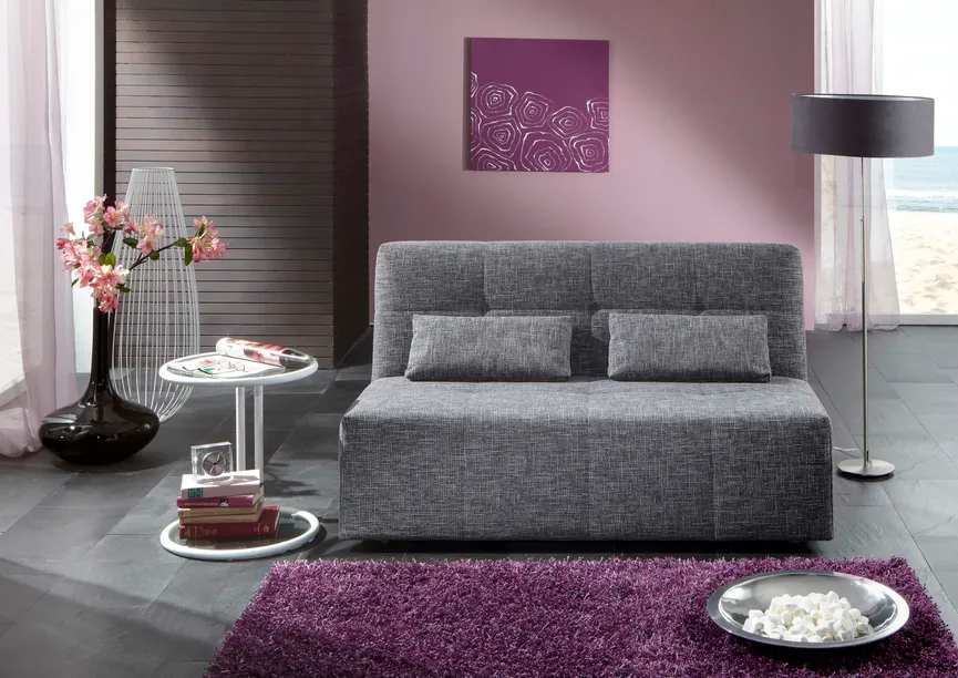 Faltbettsofa B3 milieu