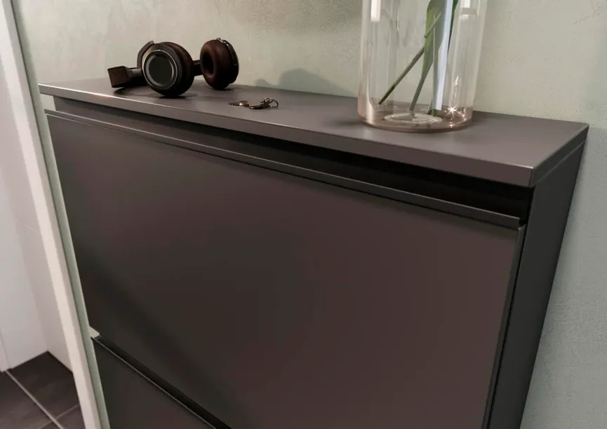 Schuhschrank 3K detail