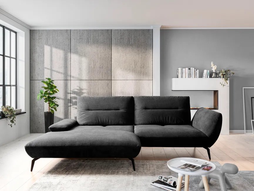 Ecksofa klein detail