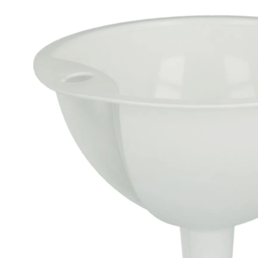 Trichter 12 cm, Kunststoff detail