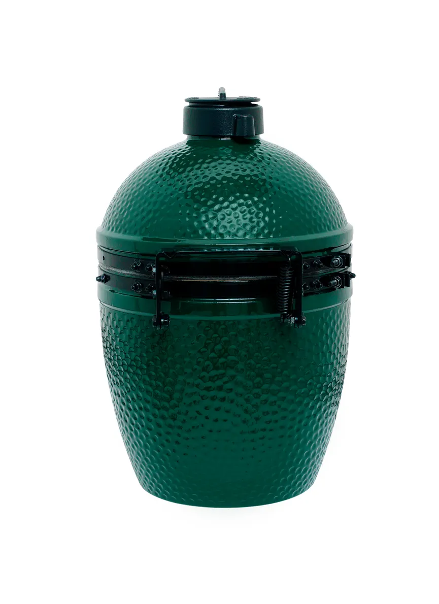 Small Big Green Egg detail