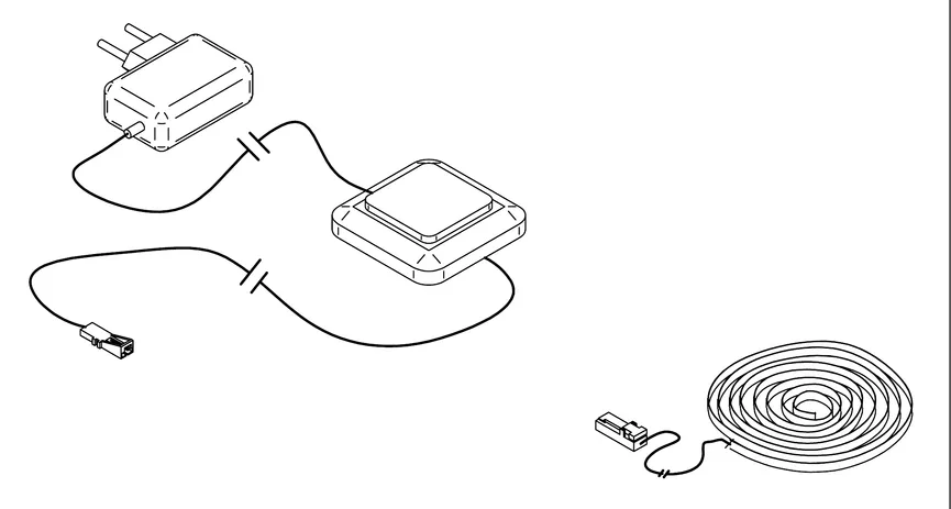 LED-Streifenbeleuchtung hauptaufnahme