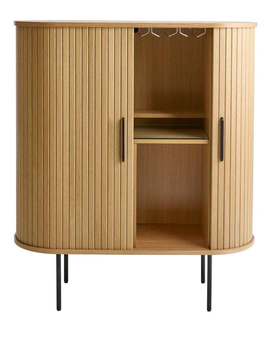 Barschrank detail