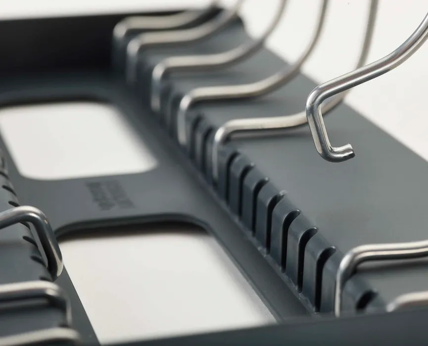 Back-& Kochgeschirr-Organiser detail