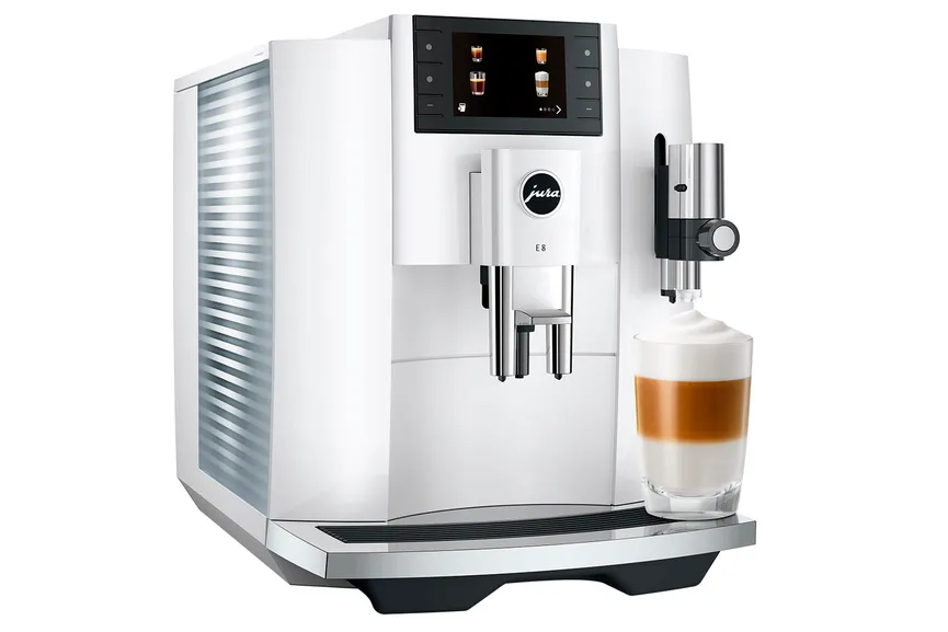 Kaffeevollautomat "E8" detail