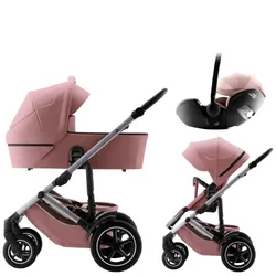 Dusty Rose material_farbe