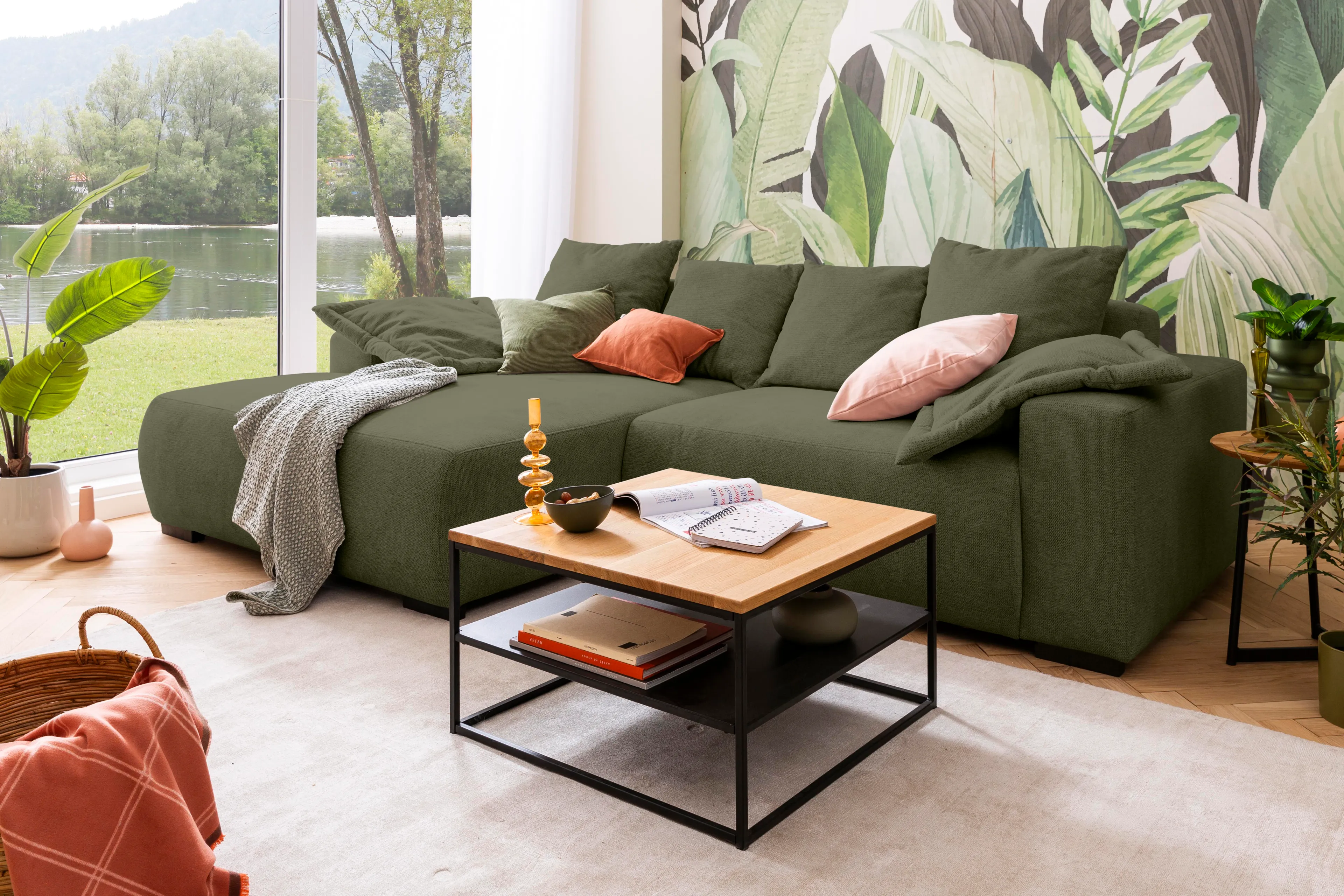 Ecksofa Mio