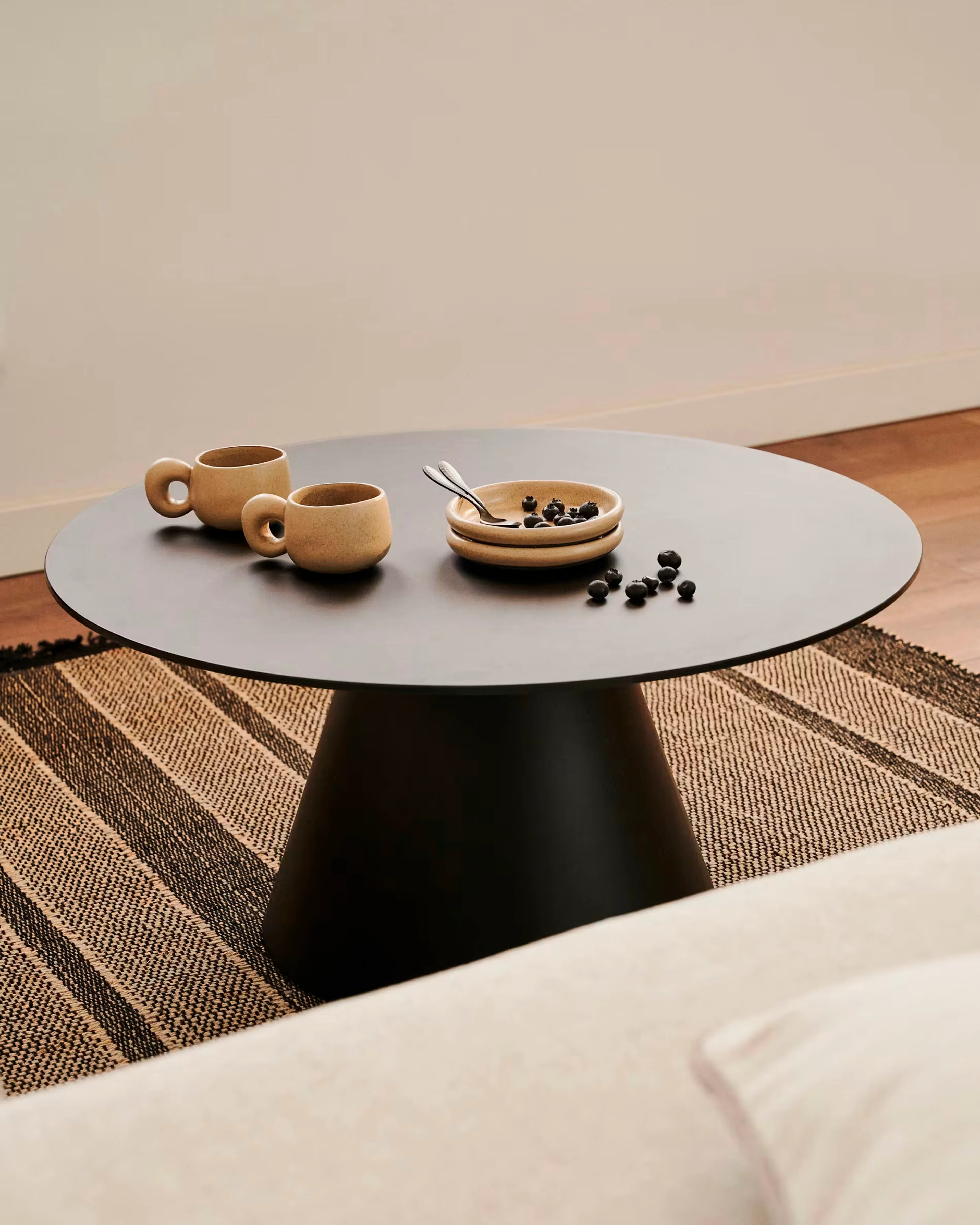 Couchtisch Wilshire Ø 80 cm