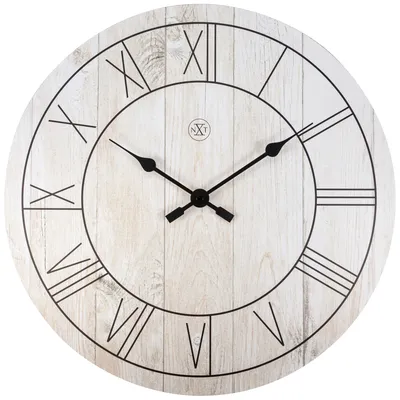 Quarzwanduhr