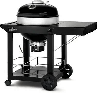 Holzkohlegrill 