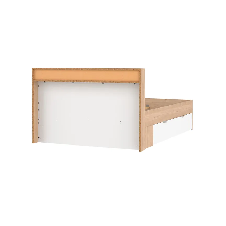 Bett LF 140 x 200 cm detail