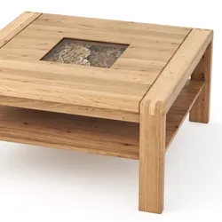 Wildeiche material_farbe