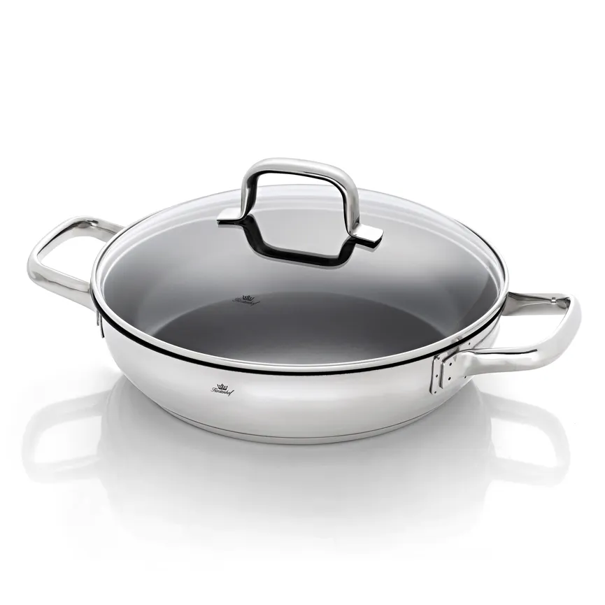 Servierpfanne Avignon m.Deckel hauptaufnahme