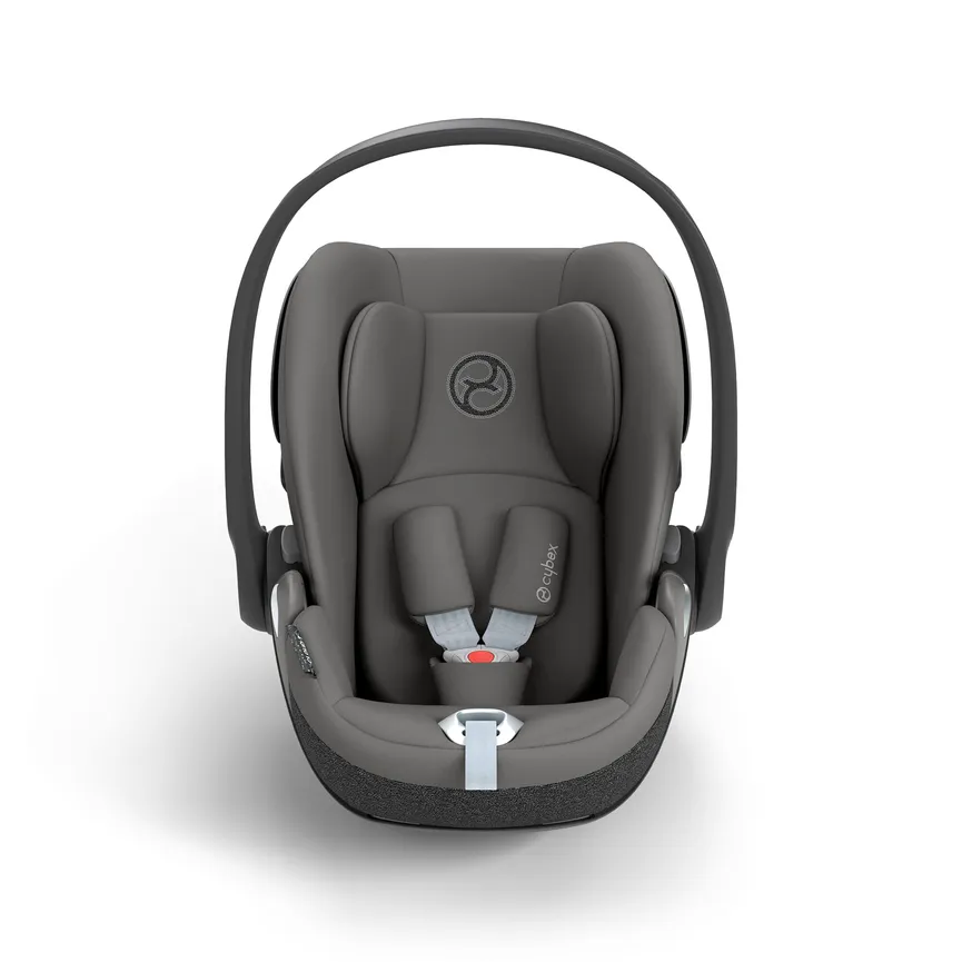 CLOUD T I-Size, Mirage Grey detail