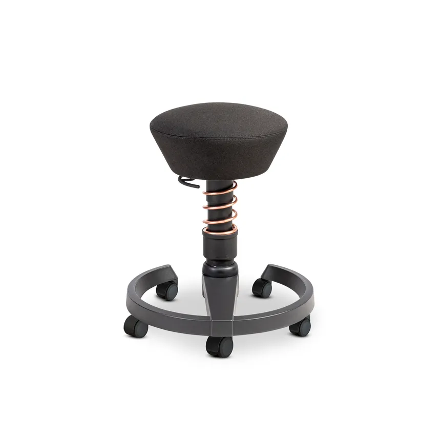 3D-Aktiv Bürostuhl detail