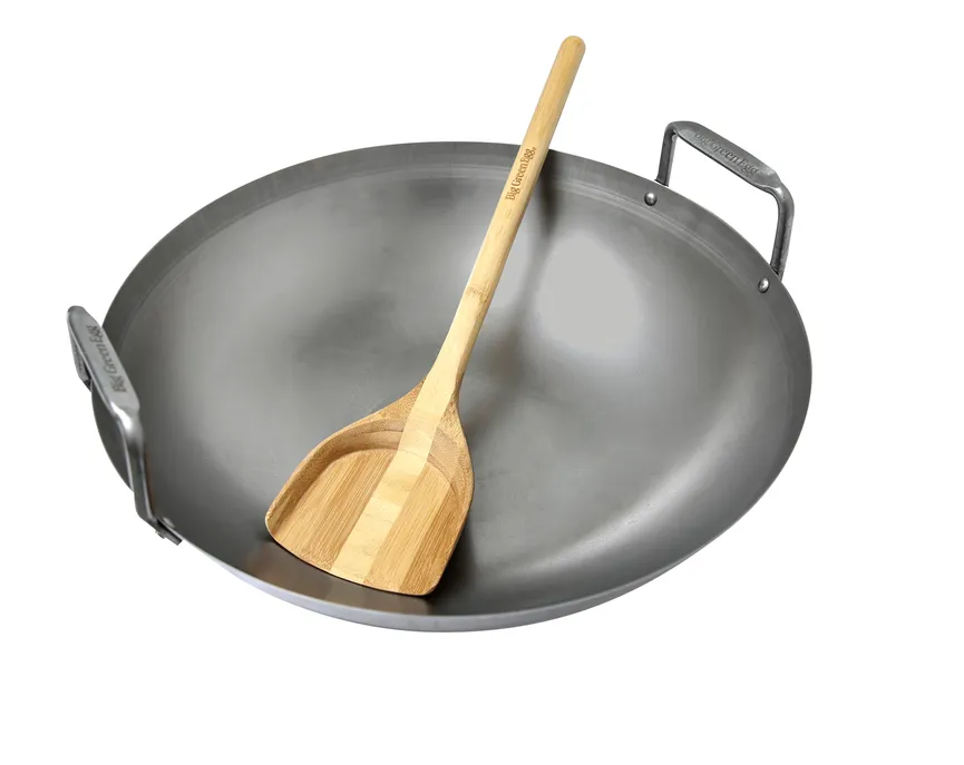 Carbon Steel Grill Wok hauptaufnahme