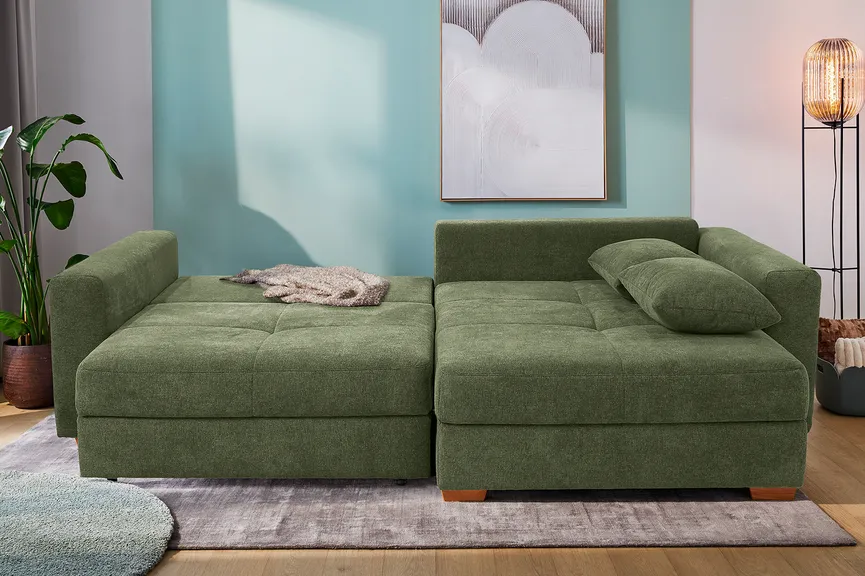 Polstergarnitur detail