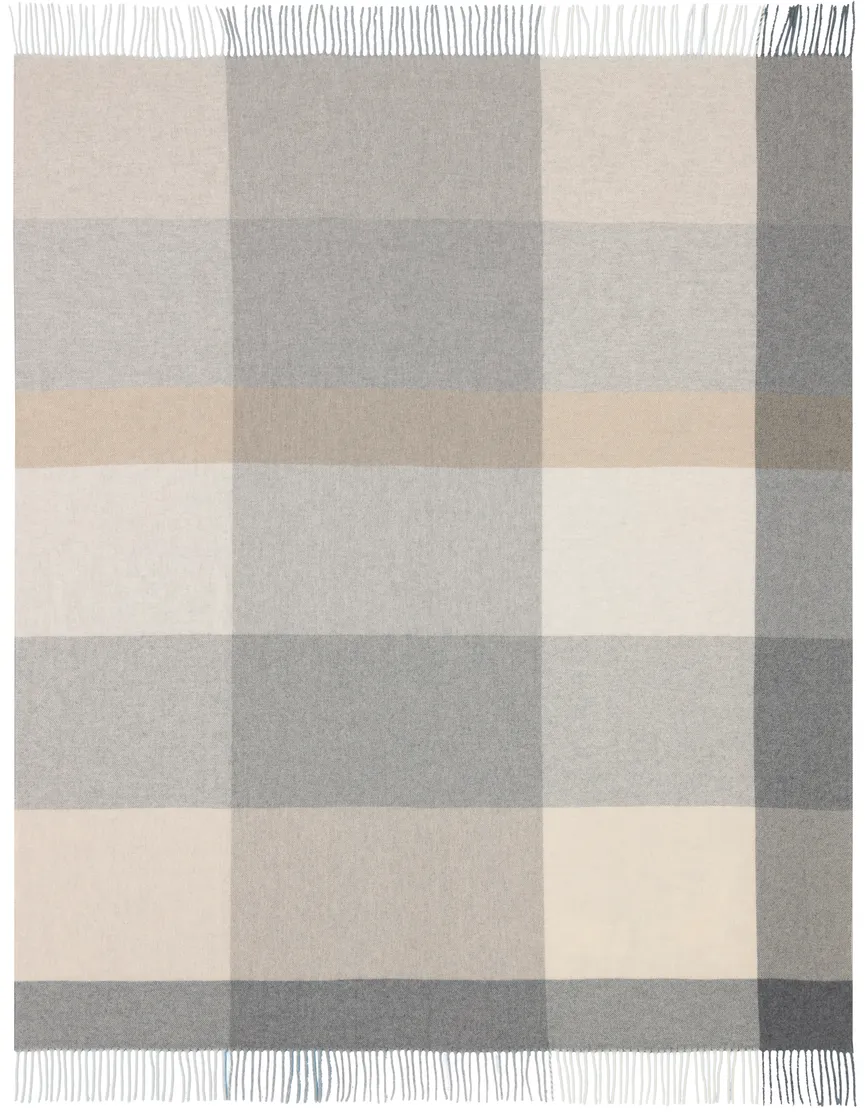 Plaid Pleasant stone hauptaufnahme