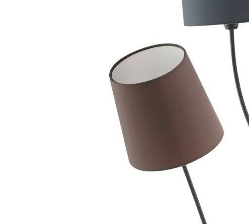 Stehleuchte "Maronda" detail