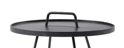 Schwarz material_farbe