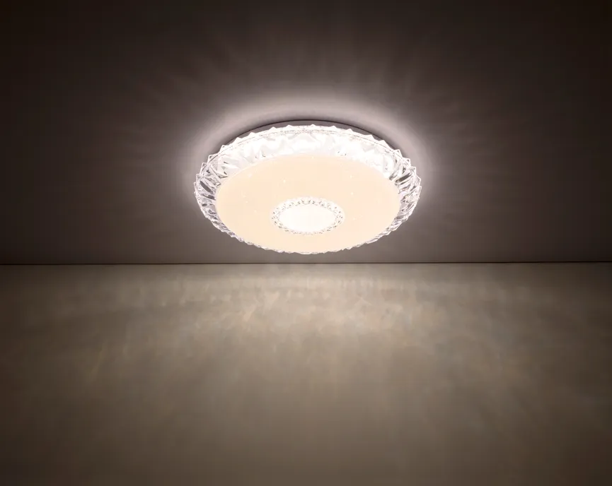 Deckenleuchte "Eddie" detail