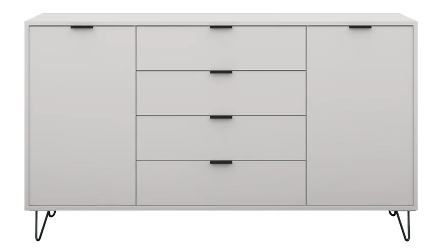 Kommode 4S/2T detail