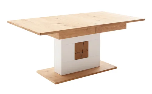 Esstisch mit Auszug