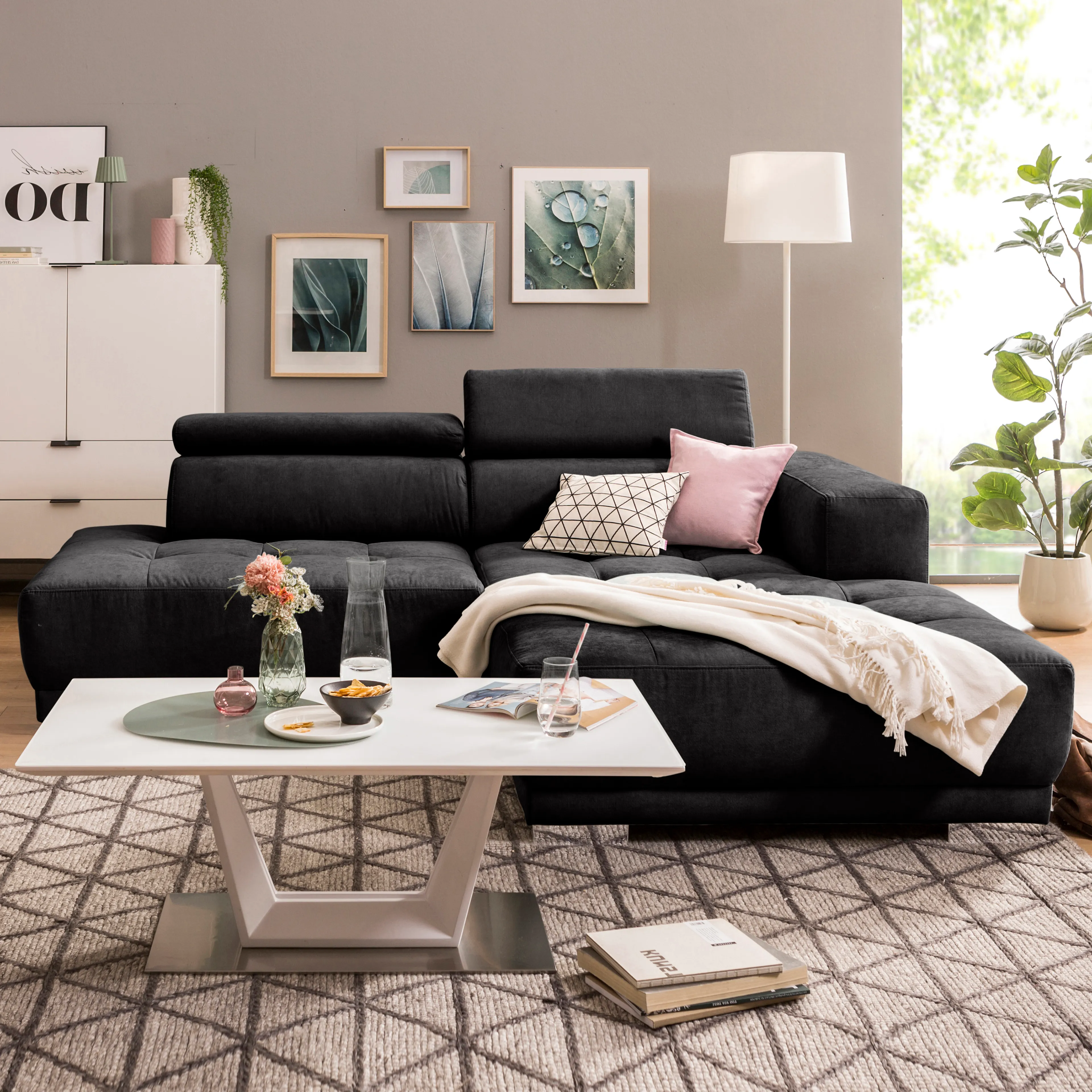 Ecksofa Cocoon