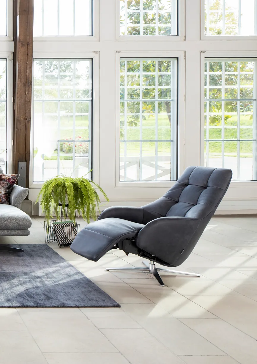 Sessel MDR F1D detail