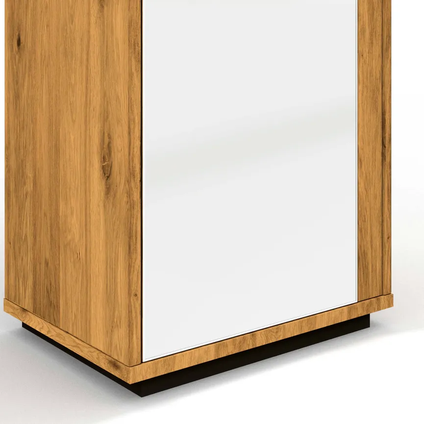 Garderobenschrank detail