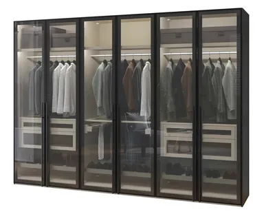 Kleiderschrank