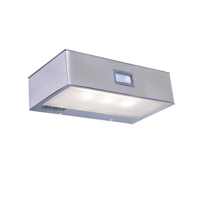 Solarwandleuchte "Brick" hauptaufnahme