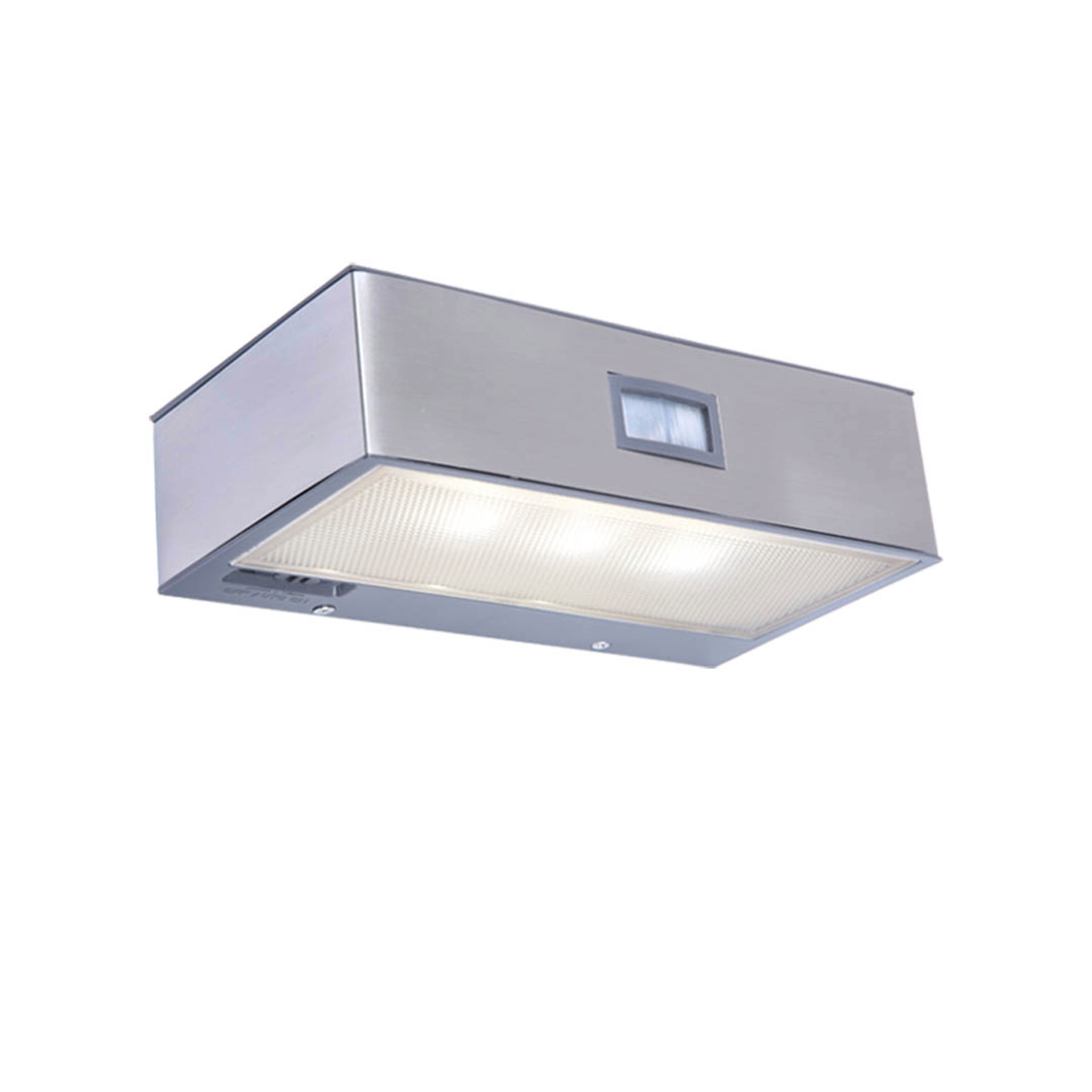 Solar-Außenwandleuchte