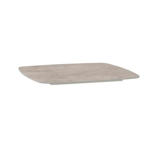 Tischplatte 75 x 75 cm