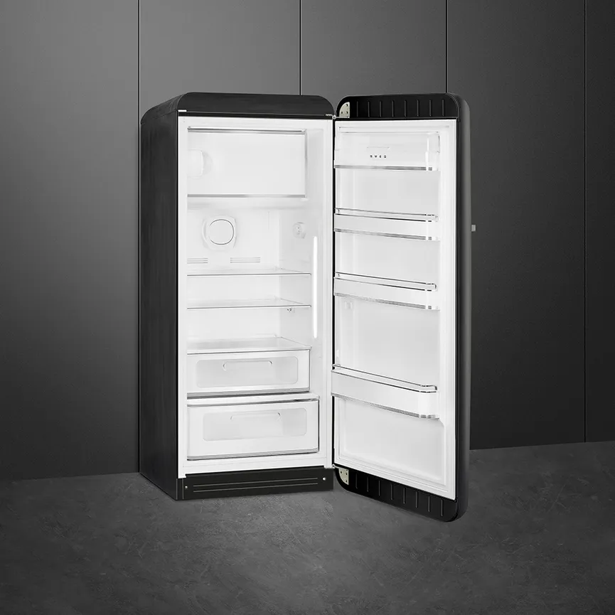 SMEG Stand-Kühlschrank detail